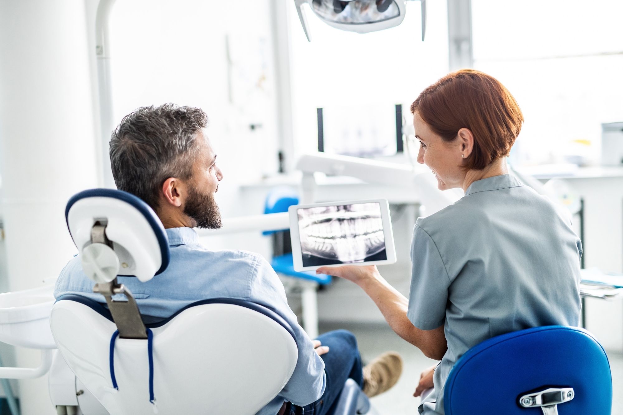 oral surgery