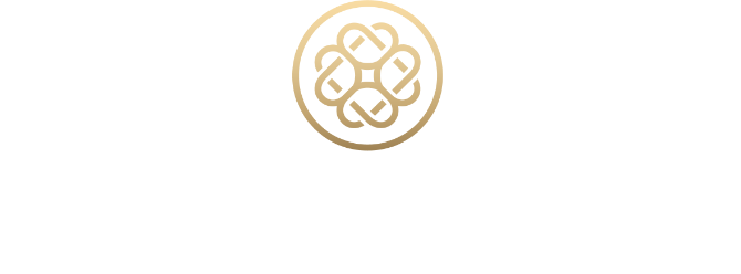 Brightworks Dentistry logo featuring an abstract circular design above the words "BRIGHTWORKS DENTISTRY" in uppercase letters on a light background.